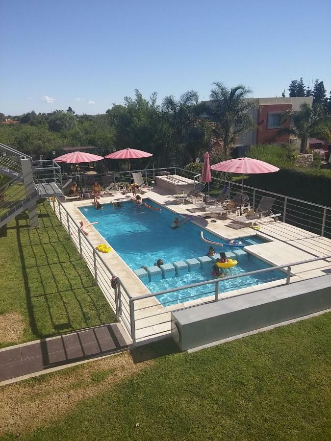 Hotel Boutique Lazara Мерло Экстерьер фото