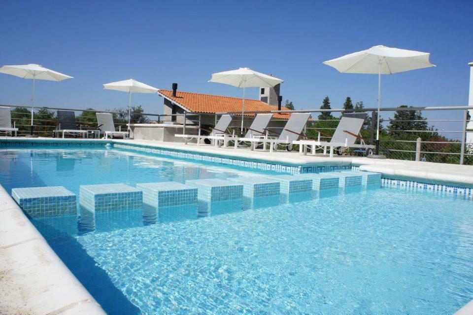 Hotel Boutique Lazara Мерло Экстерьер фото